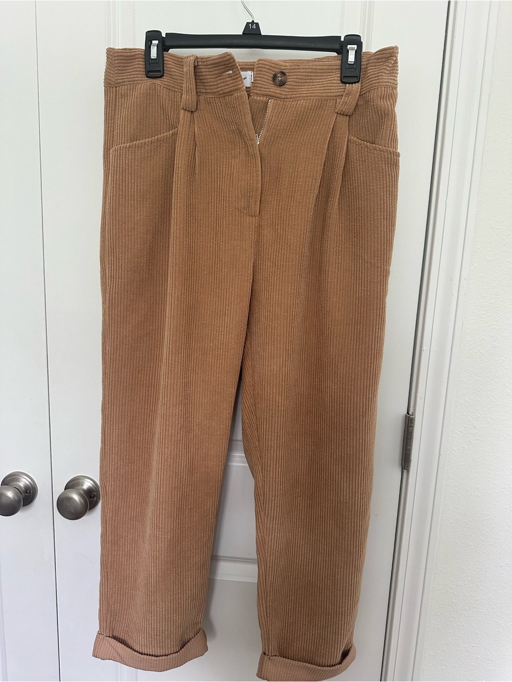Petal & Pup Talaren Corduroy Pant - Picture 2 of 6